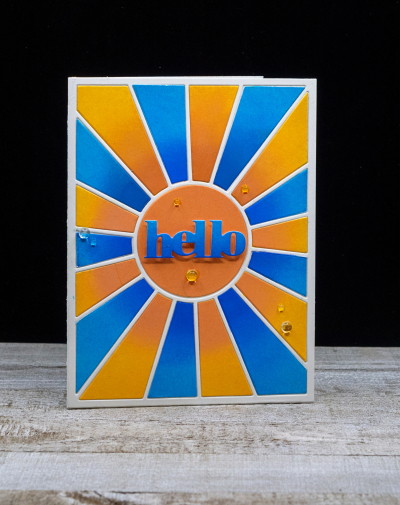 Blue-Orange