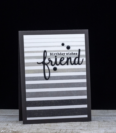 StripedFriend