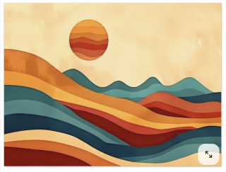 Sunset Screenshot