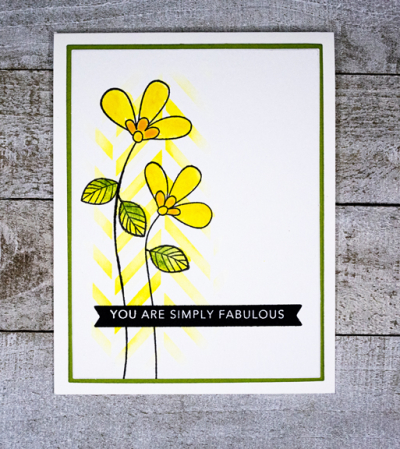 YellowGreenFlat