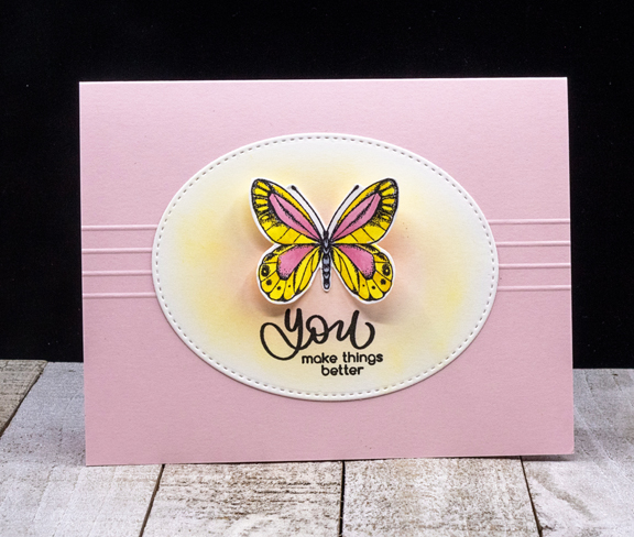 PinkButterfly