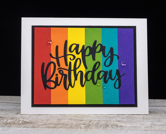 ColorBlockRainbow