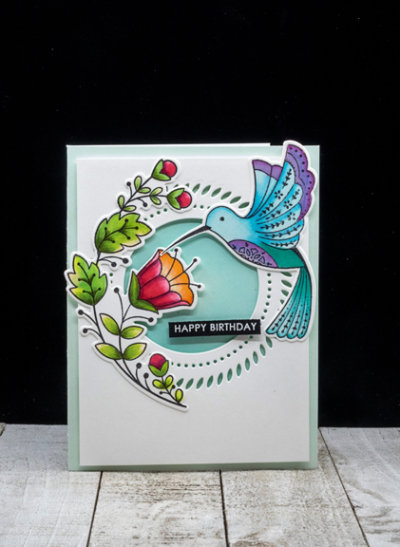 Hummingbird