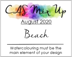 CAS Mix Up August 2020