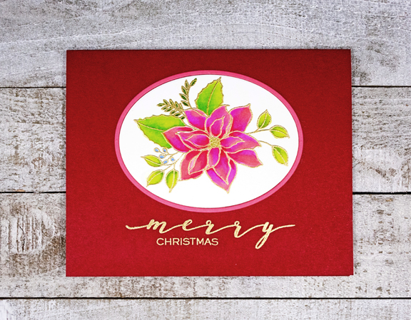 PoinsettiaFlat