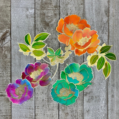 WatercoloredFlowers