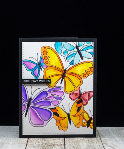 ColorfulButterflies