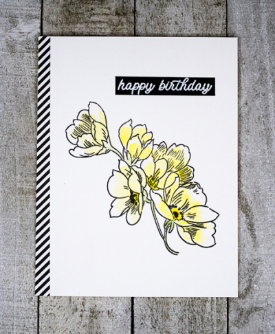 YellowFlowersFlat