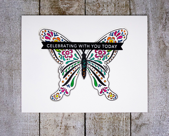 OpenButterflyFlat