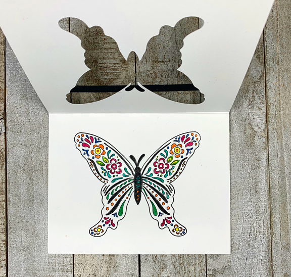 OpenButterflyInside