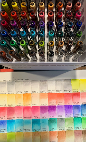 KarinMarkers
