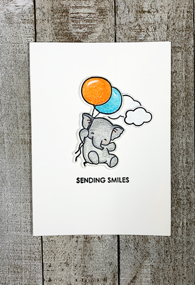 SendingSmiles