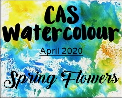 CAS Watercolor April 2020