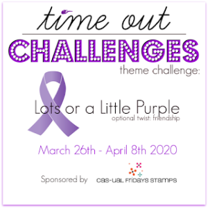 Time Out Challenge 158 Badge