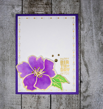 PurpleFlowerFlat
