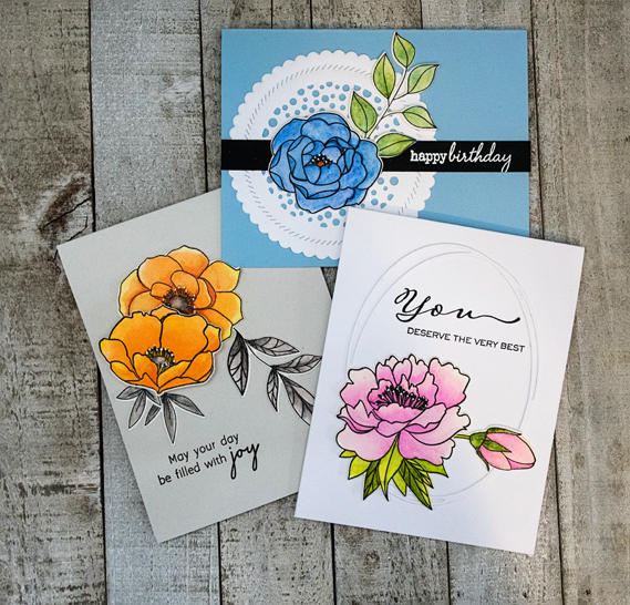 DelicateFlowerTrio
