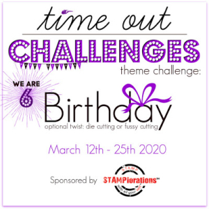 Time Out Challenge 157 Badge
