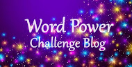 WordPowerChallenge Badge