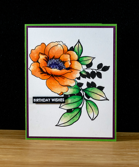 OrangeFlower
