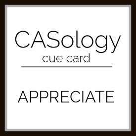 Week 355 - Appreciate