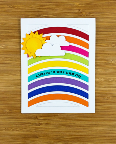 RainbowFlat