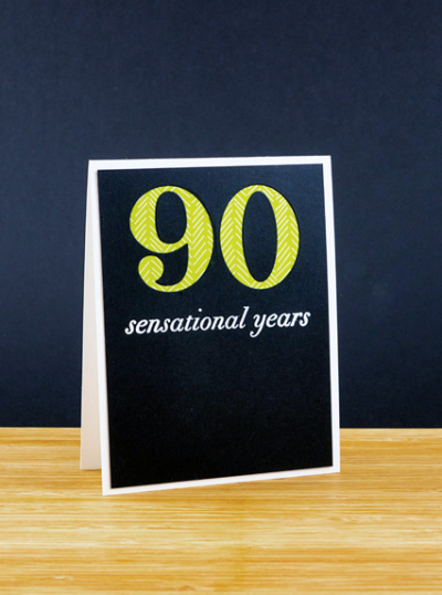 Mom's90th