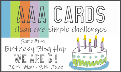 5th birthday banner