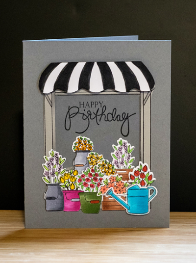 FlowerShop