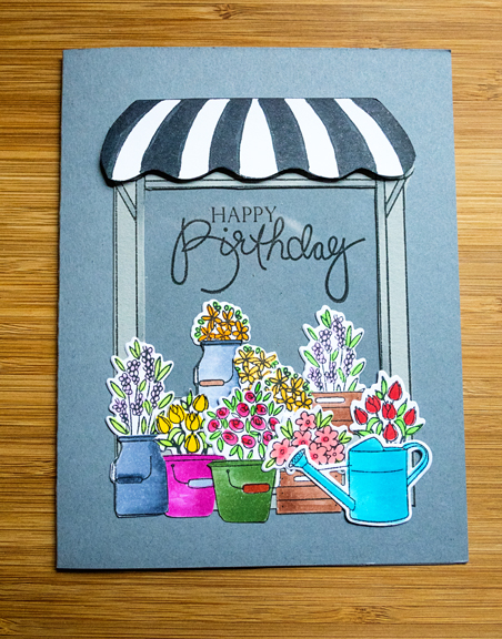FlowerShopFlat