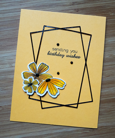 YellowFleurFlat