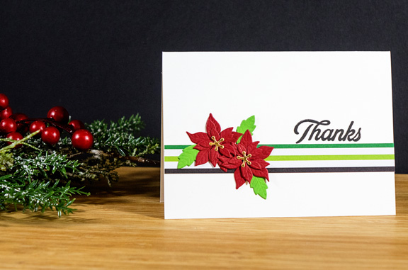 2Poinsettias