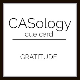 Week 315 - Gratitude