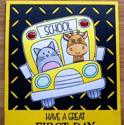 School Bus Close