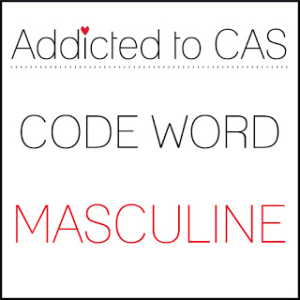 ATCAS - code word MASCULINE
