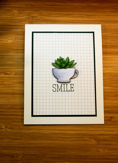 SmileFlat