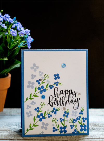 BlueFlowers