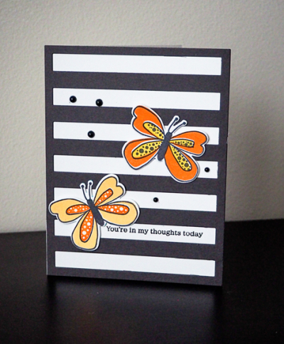 Butterflies