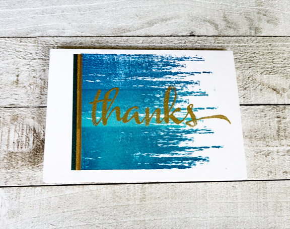 ThanksBlue