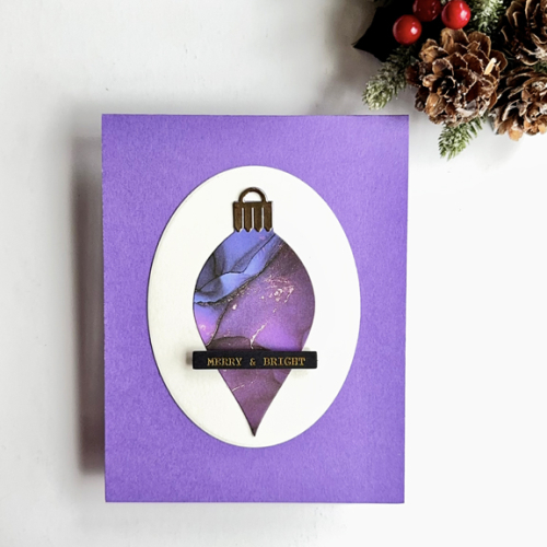 PurpleOrnament