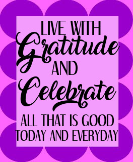 GRATITUDE BADGE